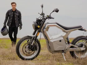 How Safe Electric Motorcycles Are