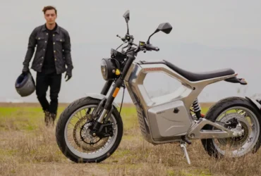 How Safe Electric Motorcycles Are