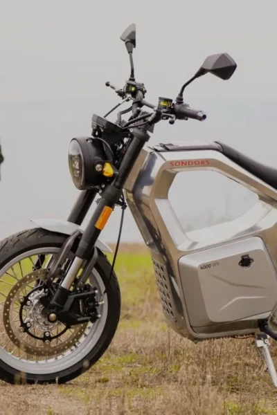 How Safe Electric Motorcycles Are