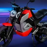 E-Motorcycle Battery Running for Longer