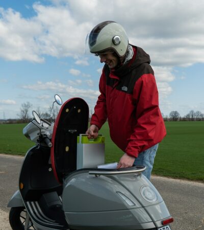 Environmental Benefits of Riding an Electric Motorcycle