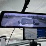 Ford Adds Digital Rearview Mirrors to Transit, E-Transit Vans