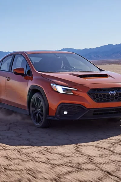 2023 Subaru WRX Configurator Is Now Live