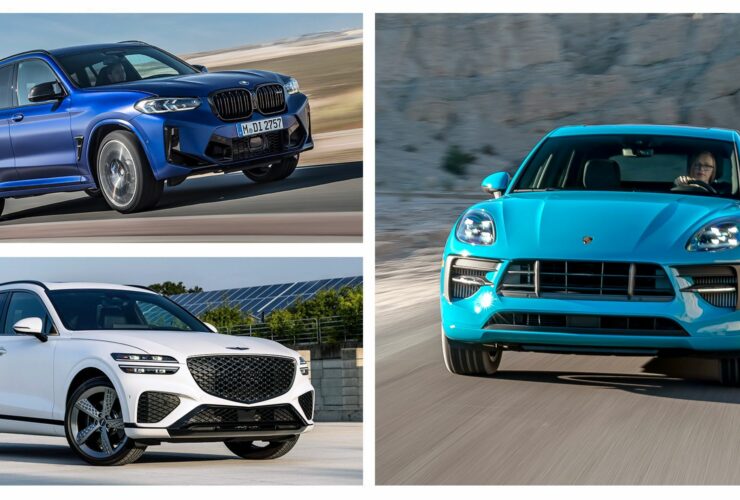 Used Luxury SUVs to Avoid and What to Buy Instead