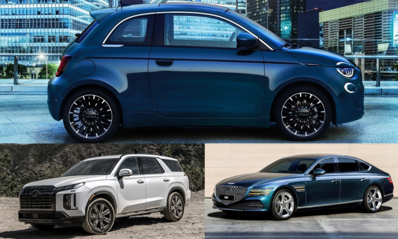 Used SUVs, Sedans, and Small Cars