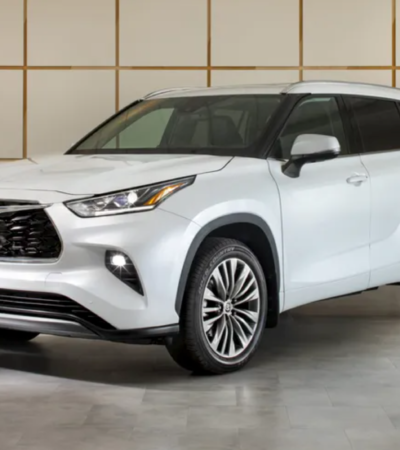 2023 Toyota Highlander Hybrid We Should Know