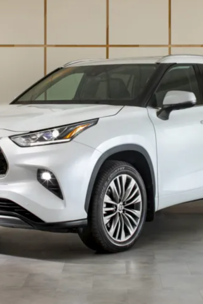 2023 Toyota Highlander Hybrid We Should Know