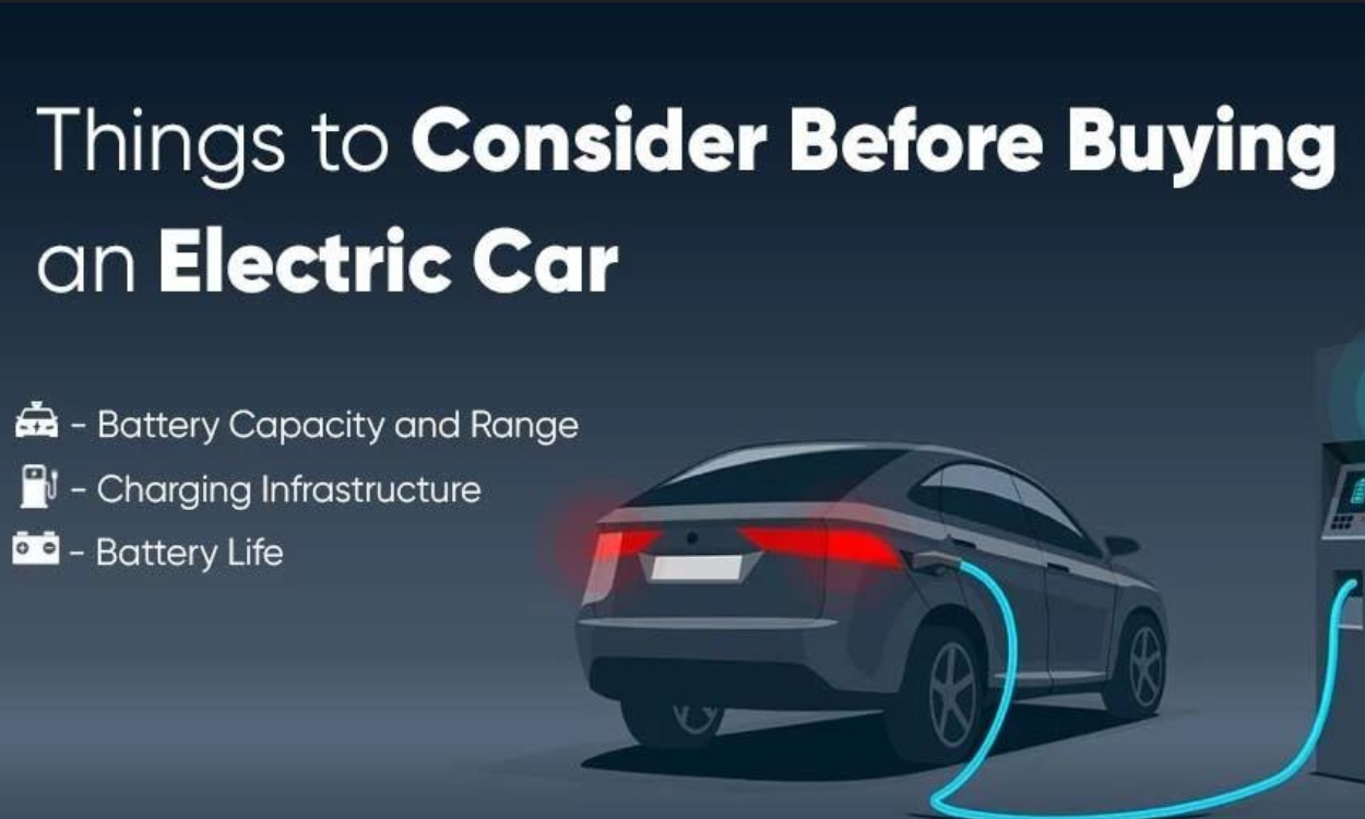 Consider an Electric Car